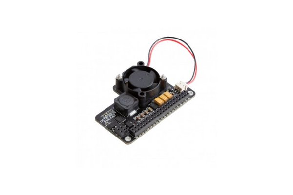 Module PoE HAT ventilé pour Raspberry Pi 3 B+ & 4 B
