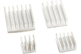 Lot de 4 dissipateurs pour  Raspberry Pi 4