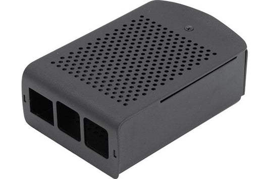 Boîtier aluminium avec interface VESA 75 pour Raspberry Pi 4