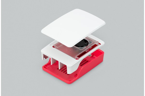 RASPBERRY BOITIER OFFICIEL POUR PI 5