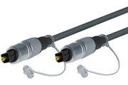 Cordon Toslink Professionnel HQ M/M - 3.00m