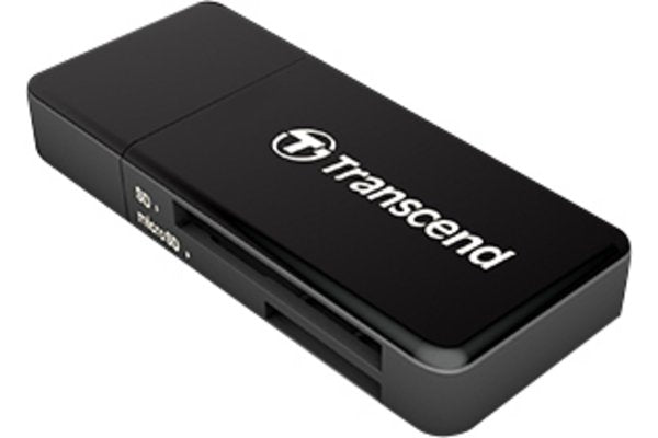 TRANSCEND Lecteur de carte SD microSD SDHC microSDHC SDXC microSDXC SDHC UHSI SDXC UHSI USB 3.0