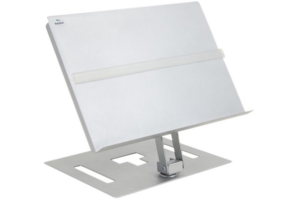 DATAFLEX Porte Copie Hauteur Réglable Guide
