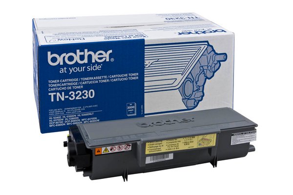 Toner/black TN-3230