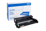 Toner BROTHER DR-2200 - Noir