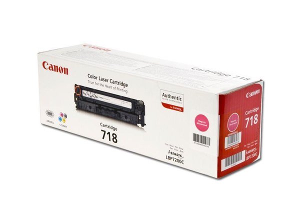 Toner/718 CLBP Cartridge MG
