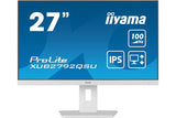 IIYAMA- Ecran bureautique 27   XUB2792QSU-W6 Blanc