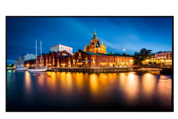VESTEL- Afficheur professionnel 65" PF65B