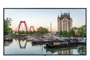 VESTEL- Afficheur professionnel 98" XN98D