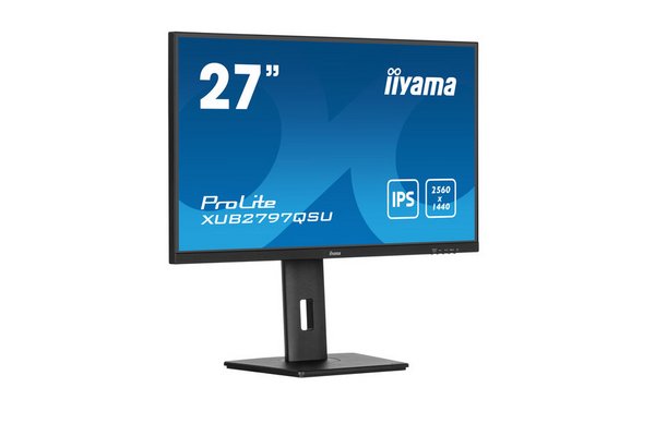 IIYAMA- Ecran bureautique 27   XUB2797QSU-B1