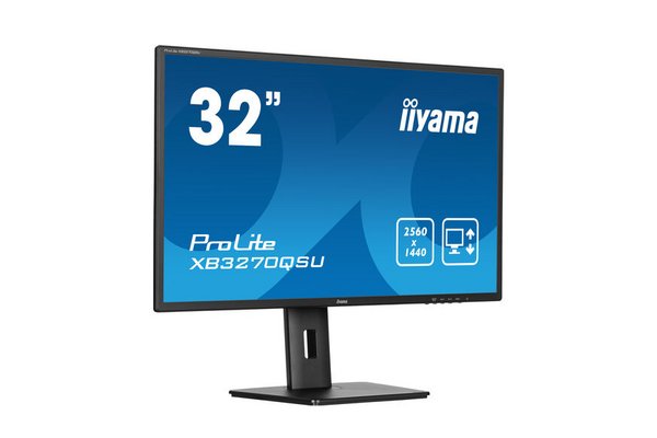 IIYAMA- Ecran bureautique 32   XB3270QSU-B1