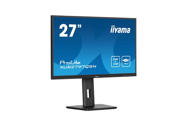 IIYAMA- Ecran bureautique 27" XUB2797QSN-B1