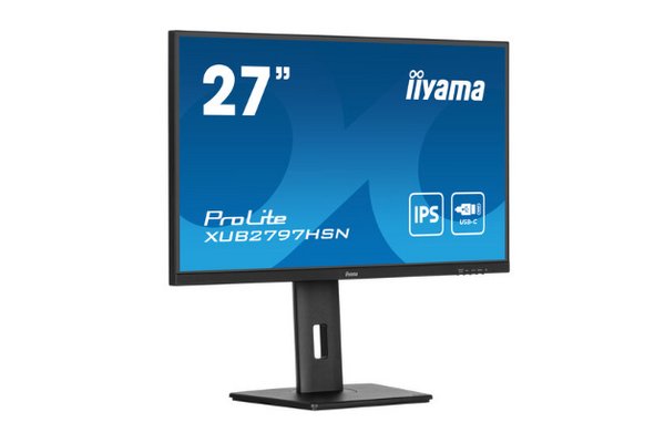 IIYAMA- Ecran bureautique 27" XUB2797HSN-B1