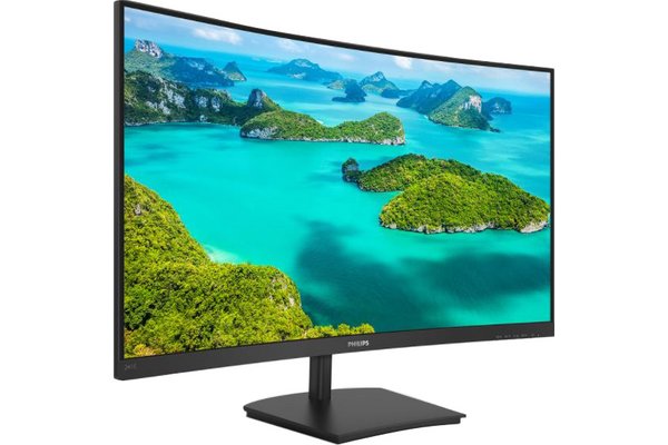 PHILIPS- Ecran bureautique E-line 24" 241E1SC/00