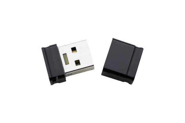 INTENSO Clé USB 2.0 Micro Line - 4 Go