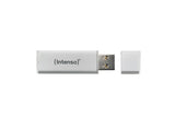 INTENSO Clé USB 2.0 Alu Line - 16 Go Gris