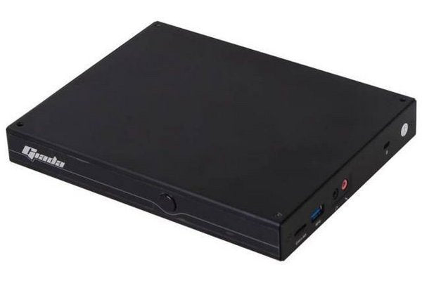 Barebone GIADA I58B-B3000 Intel Core i3-5010U