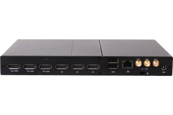 Barebone GIADA G320-B8000 Intel Core i5-4200U