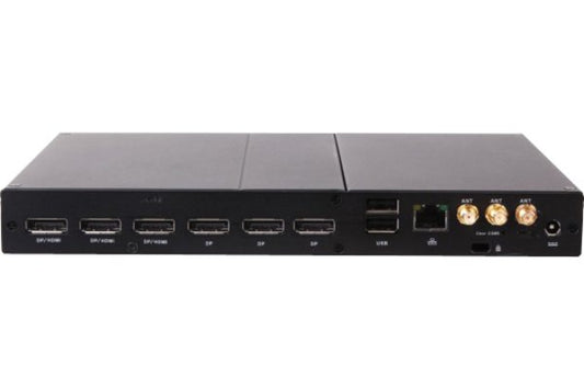 Barebone GIADA G320-B8000 Intel Core i5-4200U