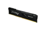 MEMOIRE DDR4 KINGSTON FURY BEAST 16Go 3200MHz