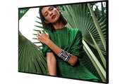 65" D-LED ECO-design 4K Display And