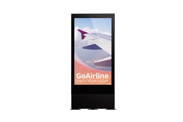 LG afficheur professionnel 75" 75XE3C FHD 24/7 3000cd/m² outdoor ip 56