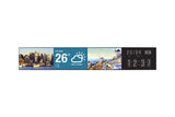 LG - Afficheur professionnel stretched 86" 86BH5F UHD 24/7
