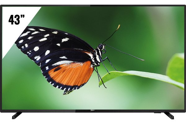 PHILIPS- Téléviseur professionnel 43" 43HFL3014/12