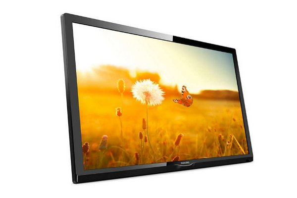 PHILIPS- Téléviseur professionnel 24" 24HFL3014P/12
