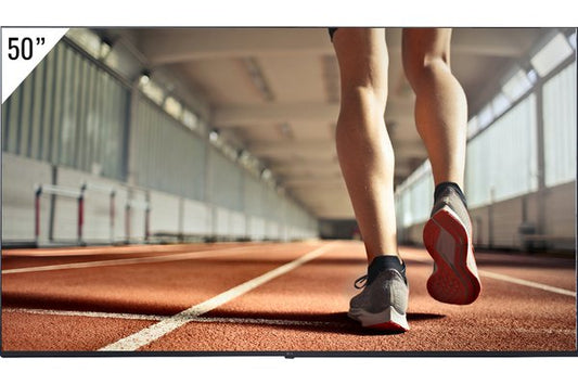 LG - Afficheur professionnel 50" 50UL3J UHD 4K