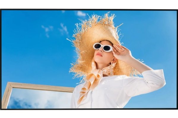 LG - Afficheur professionnel 75" 75XS4G 4000cd/m² UHD