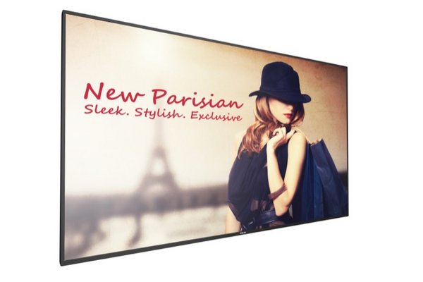 PHILIPS- Afficheur professionnel 55" 55BDL4550D/00