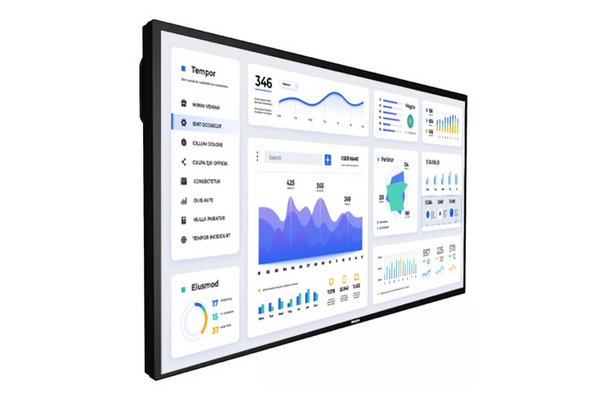 Philips 50 P-Line UHD 24/7