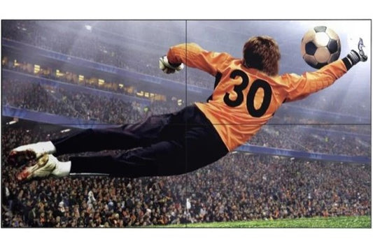 LG - Afficheur professionnel mur d images 49" 49VL5G