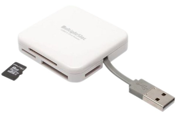 Flash Reader-All-in-One - Multi Format