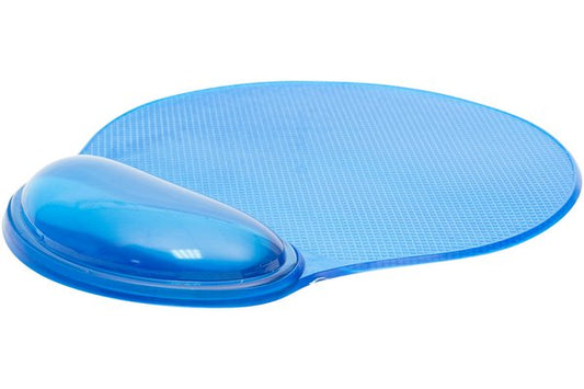 Tapis souris gel bleu 26,5x21xx2,5