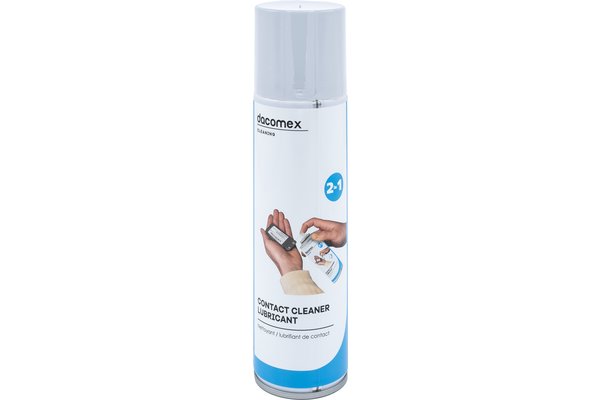 DACOMEX Nettoyant de contacts 200 ml