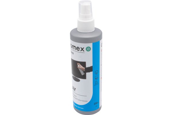 DACOMEX Pulvérisateur nettoyant pour écran 250 ml