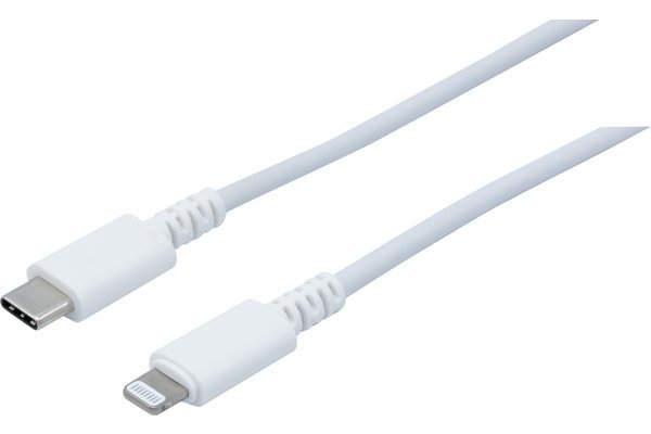 DACOMEX MFi cordon Lightning / USB 2 m