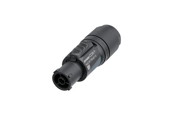 NEUTRIK Fiche femelle powercon true one étanche IP65 TOP IEC62368-1