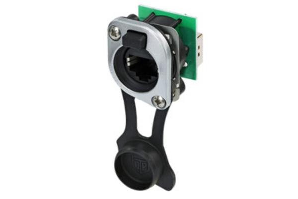 NEUTRIK Traversée ETHERCON/RJ45 IP65