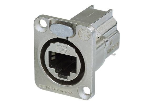 NEUTRIK Embase ETHERCON/IDC Cat.6A Série D