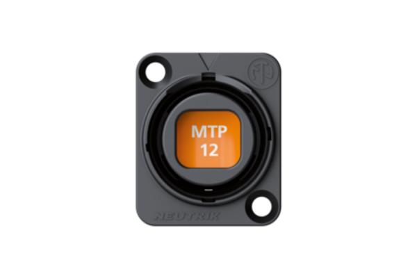 NEUTRIK Traversée OPTICALCON MTP12 série D