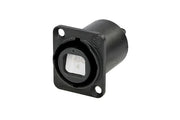 NEUTRIK Traversée OPTICALCON Advanced LC-LC IP 65 série D