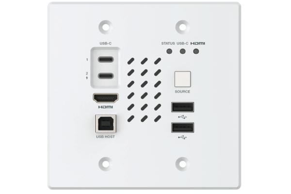 ALTIMIUM - Encodeur mural (Format US)  AVoIP 4K@60Hz 4:4:4 -JPEG2000