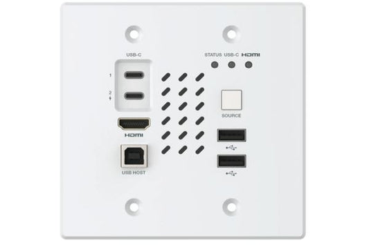 ALTIMIUM - Encodeur mural (Format US)  AVoIP 4K@60Hz 4:4:4 -JPEG2000