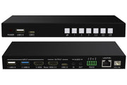 ALTIMIUM - Mélangeur de sources seamless USB et HDMI (2 USB /1 HDMI)