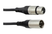 TESCA Cordon GENIUS en XLR 3 broches REAN male / femelle de 3m