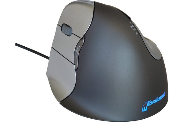 EVOLUENT Vertical Mouse 4 - gaucher