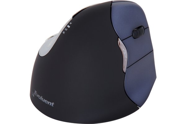 EVOLUENT Vertical Mouse 4 sans fil - droitier